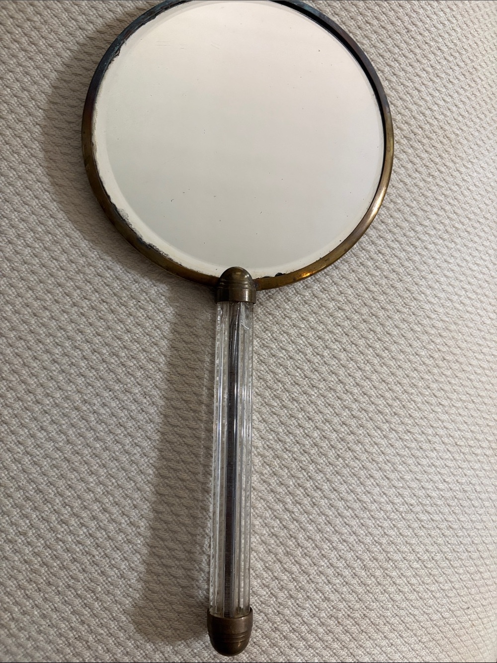 Early hand mirror